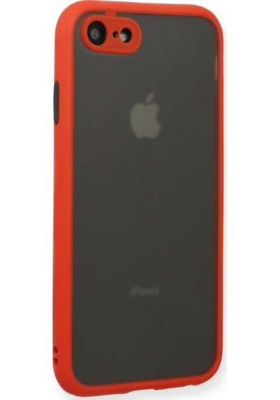 Fitcase Apple Uyumlu iPhone 7 / 8 Kilif Montrea Silikon Arka Kapak 560385800