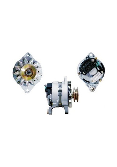 Mako 12V Alternatör Dinamo Ym 45 A Fıat Traktör N11.361