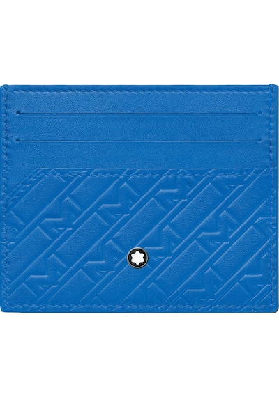 Mont Blanc Montblanc M Gram 4810 Kartlık 6 Cc 130029 Mavi