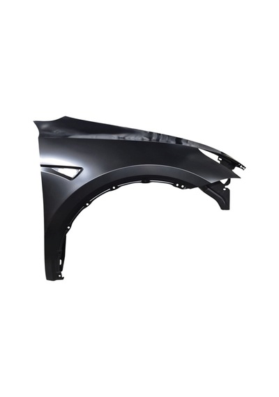 Tesla Model Y 21/25 Ön Çamurluk Sağ Çelik Tyg/tw