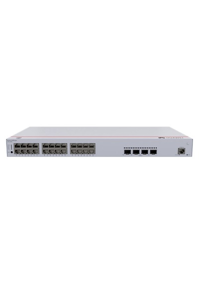 Huaweı Ekitengine S310-24p4x 24ge Poe+ 400w, 4x10g Sfp+ L2+ Yönetilebilir Sw