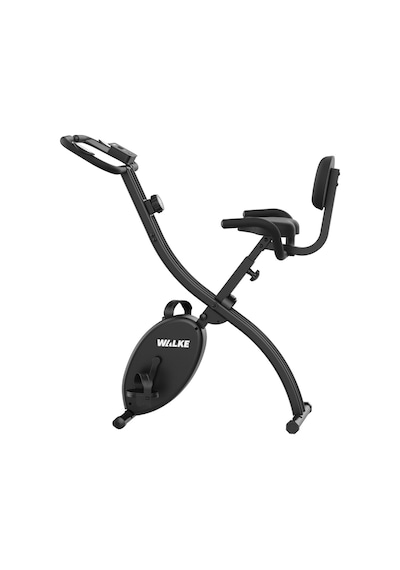 Walke X-bıke Bisiklet Trainer Siyah