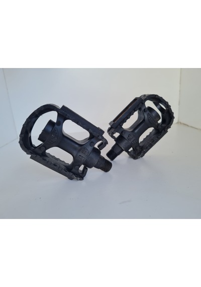 Umut Bikes Bmx Bisiklet Bilyasız Reflektörlü Siyah Pedal Siyah