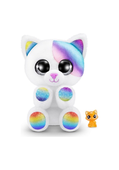 Ccn02000 Coco Cones Gökkuşağı Peluş