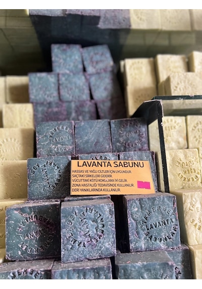 Tamerbey Lavanta Sabunu 125 G