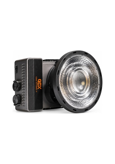 Gdx Ml-200c Iı 200w Taşınabilir Bi-color Cob Led Video Işığı