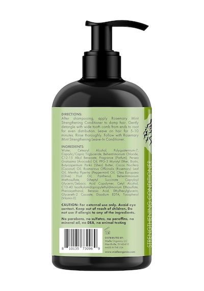 Mielle Rosemary Mint Güçlendirici Saç Kremi 591ml