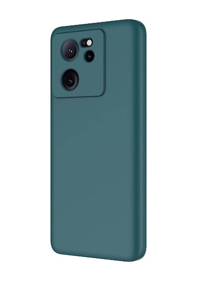 Xiaomi Mi 13t Uyumlu Zore Mara Lansman Kılıf-kırmızı Kirmizi