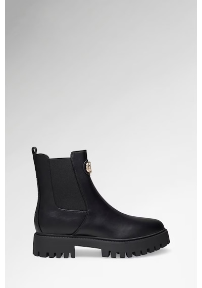 Guess Fida Kadın Bot Fltfıdele10 Siyah