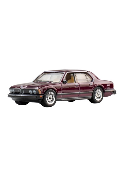 Pop Culture - 1983 Bmw 733i Stranger Things Jhw81