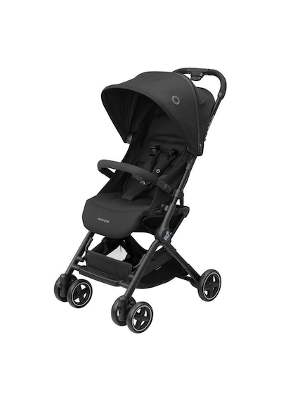 Maxi-Cosi Lara2-Cabriofix I-Size Ultra Kompakt Kabin Boy Seyahat Sistem Bebek Arabası Essential Black