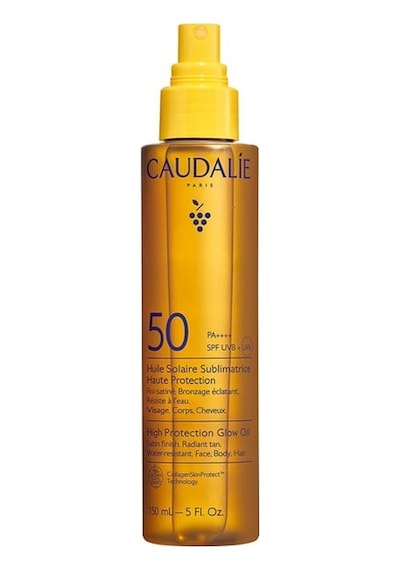 Caudalie Vinosun Protect High Protection Glow Oil Spf30 150 Ml