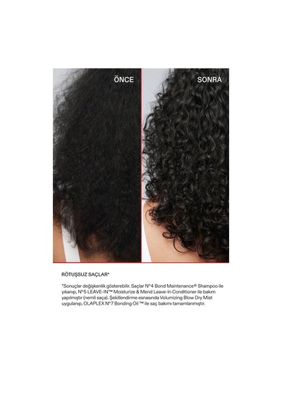 Olaplex No.5 Leave-ın Moisturize & Mend Conditioner - Bağ Güçlendirici Durulanmayan Saç Kremi - 100 Ml