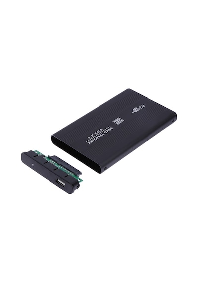 Triline 2.5" Sata Ssd Usb 2.0 Harici Harddisk Kutu Slim Alüminyum