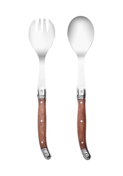 Karaca  Rustic 2 Parça Servis Set 25,5 Cm