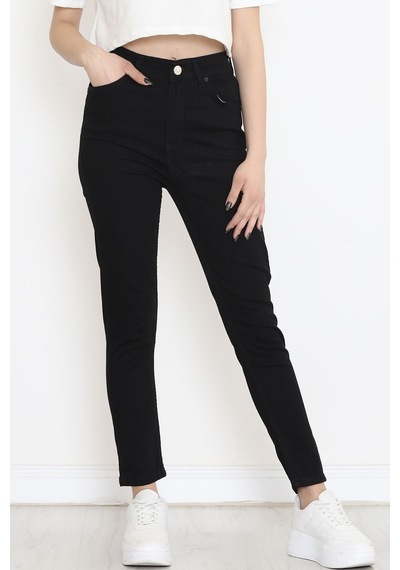 Mokashopin - Power Kot Pantolon Siyah1 - 10152.1431. 001