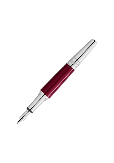 Montblanc Maria Callas Özel Üretim Dolma Kalem 133401 Kırmızı