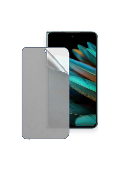 Schitec Oppo Find N2 Uyumlu Dış Ekran Mat Hidrojel Ekran Koruyucu