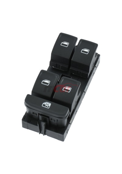 Audi Q3 Q3 Cam Açma Düğmesi Dörtlü Oem 8u0959851