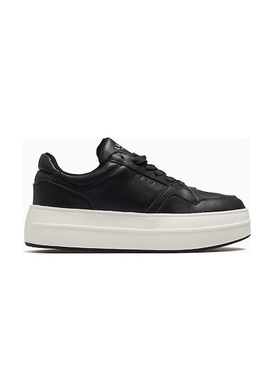Lufian Vanessa Kadın Sneaker Ayakkabı 25k 122230040 Z Siyah Siyah