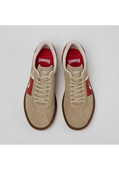 Camper Pelotas Soller Açık Bej Kadın Spor Ayakkabı Cmpk201608-036 Cmp.012