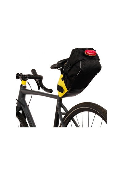 Semçanta - Bikepacking Sele Altı Büyük Çanta - M - Sarı