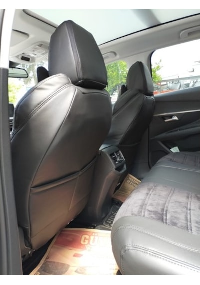 Peugeot 3008 Araca Özel Oto Koltuk Kılıfı (435415856)