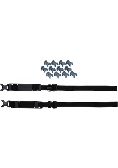 Ortlieb Sport-roller Classıc Ön Bisiklet Çanta 25l Asfalt-siyah Ql2.1 F6305 Siyah