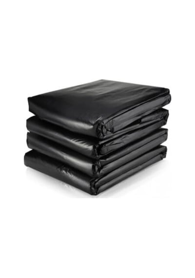 Ecopack Jumbo Boy 80x110 Cm Dökme Çöp Poşeti 10 KG