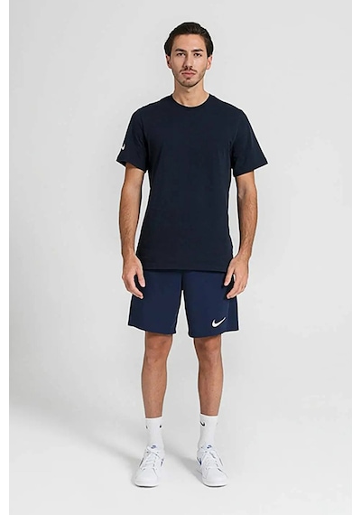 Nike Park20 Erkek Futbol Tişörtü Cz0881-010  Pamuk Lacivert