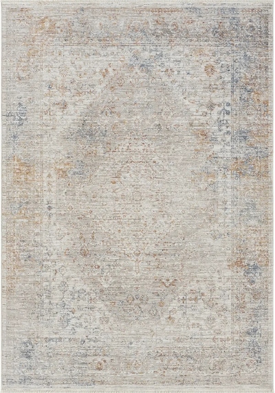 Seyran Halı Peru Vintage Halı 10205 Bej Renkli
