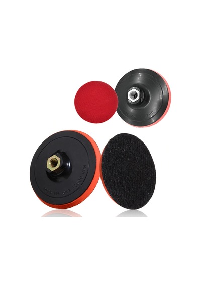 Venoa Kz1115 Cırt Zımpara Taban Disk 115 Mm