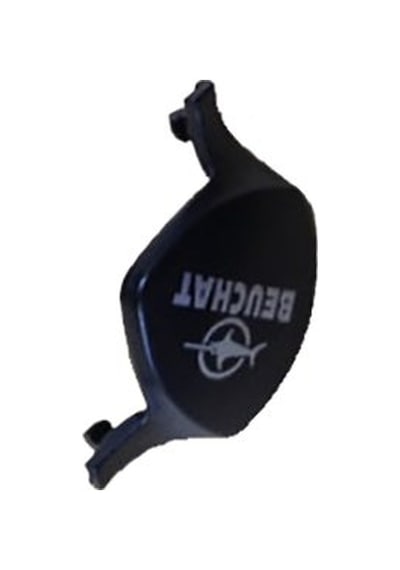 Beuchat Maske Tokası için Klips Prımo X1. X2 And X-Contact Mavi