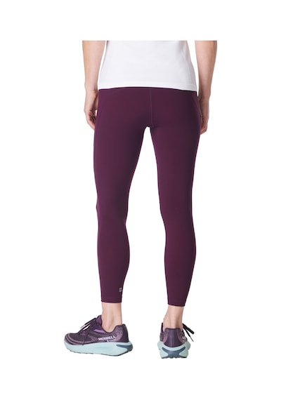 Sweaty Betty Power 7/8 Workout Leggıngs 44047 Mürdüm
