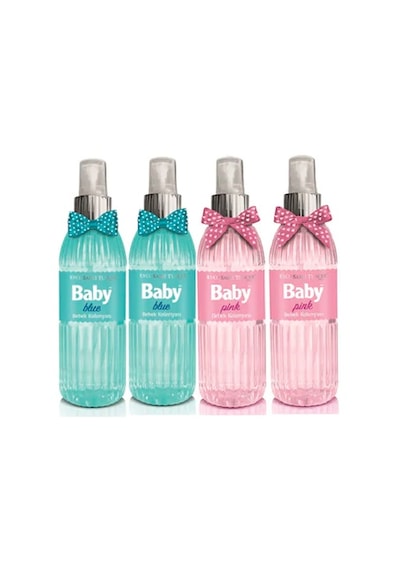 Eyüp Sabri Tuncer Pink + Blue Bebek Kolonyası 4 X 150 Ml