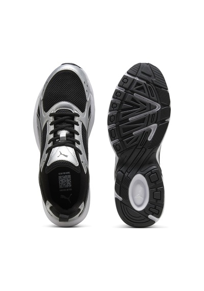 Puma Milenio Tech Lt Kadın Siyah Sneaker Ayakkabı 40679104