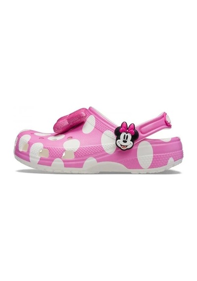 Crocs Minnie Mouse Cls Clg K Çocuk Terlik Cr212294 Crc.90h Çok Renkli