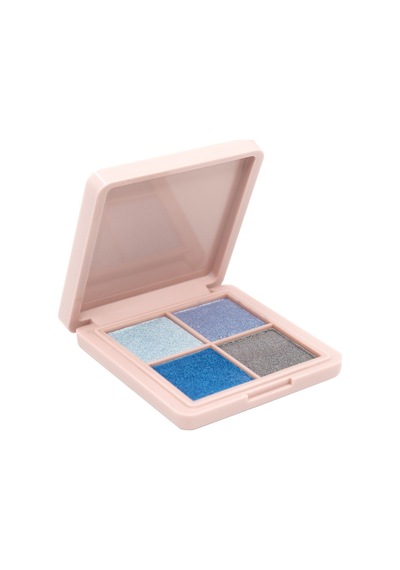 Beyu Paris Allnude Quatro Eyeshadow 02
