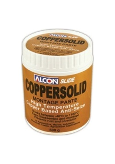 Alcon Coppersolid Bakırlı Montaj Pastası 90 Gr - 500 Gr