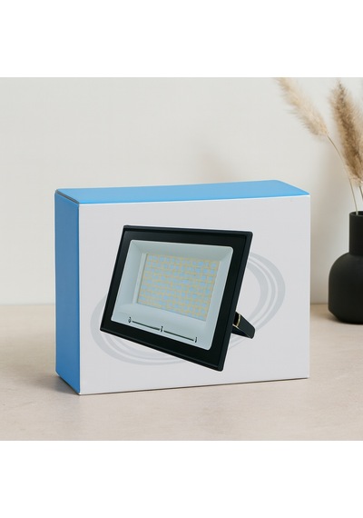 100w Led Projektör 2'li - 120 1