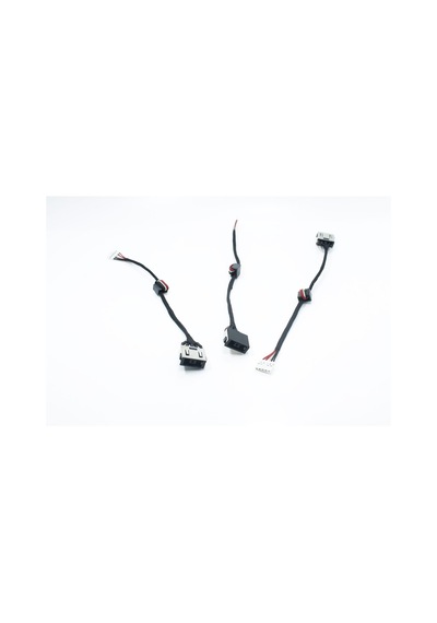 Lenovo Uyumlu Ideapad G50 G50-30 G50-40 G50-45 G50-50 Dc Power Jack