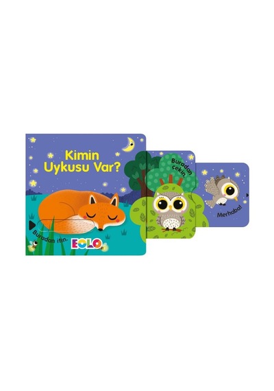 Eolo Kimin Uykusu Var