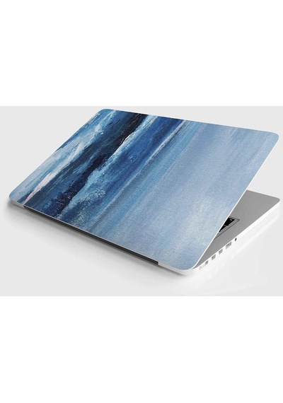 Laptop Sticker Notebook Pc Kaplama Etiketi Modern Sanat