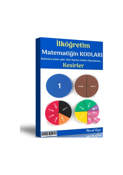 Ilköğretim Matematiğin Kodları (5 Fasikül Kitap)