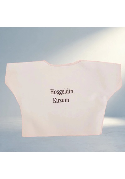 Yazılı Oyuncak Tişörtü 25- İçin