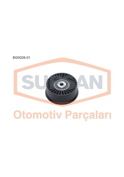 SÜPSAN BG0026-01 SÜPSAN TRİGER RULMANI MASTER 2.5 DCI 16V G9U