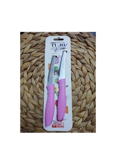 Hubrendy Tedarik Bıçak Tırtıklı Tujo 2'li Royaleks-2420 Diğer