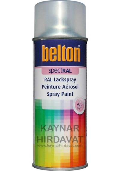 Belton Sprey Vernik 400 Ml. Mat