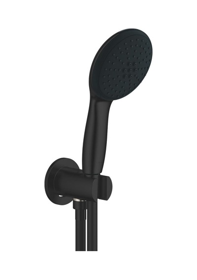 Grohe Tempesta 110 Handshower Set Ws 264062433 Mat - Siyah