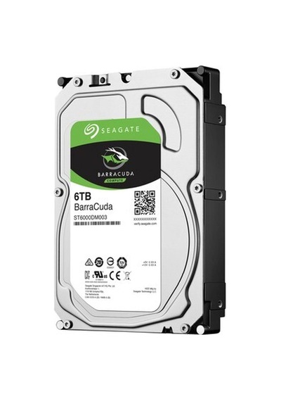 Seagate Barracuda 3.5\